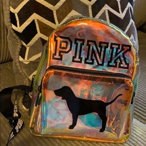 Mini PINK Bookbag